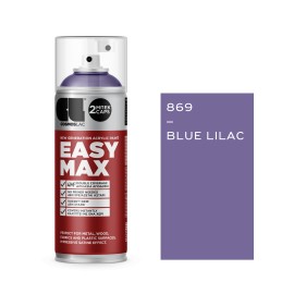 Cosmos Lac Easy Max Ακρυλικό Σπρέι Βαφής RAL4005 BLUE LILAC No 869 400ml