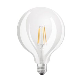 Ledvance Λάμπα LED Τύπου Γλόμπος Ε27 - 4.5W (39871)