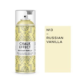 Cosmos Lac Chalk Effect Εφέ Κιμωλίας N13 Russian Vanilla 400ml