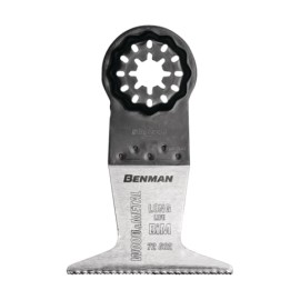 Benman Πριονολάμα Βυθιζόμενη Starlock για Ξύλο και Μέταλλο - 50x65mm (72602)