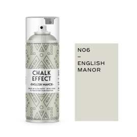 Cosmos Lac Chalk Effect Εφέ Κιμωλίας N06 English Manor 400ml