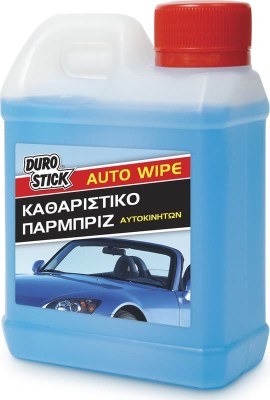 Durostick Auto Wipe Καθαριστικό Παρμπρίζ - 250ml