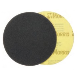 Morris Silicon Carbide Velcro Φύλλο Λείανσης Έκκεντρου Τριβείου 25τμχ K40 - 115x115mm (18819)