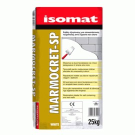 Isomat Marmocret-SP Σοβάς Εξυγίανσης - 25Kg