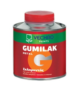 Vechro Gumilak Metal Σκληρυντής Υψηλών Στερεών - 250ml