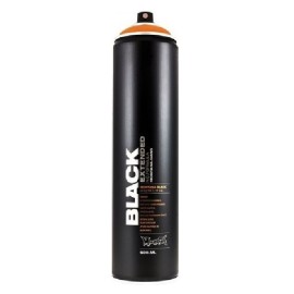 Montana Cans BLK Extended Σπρέι Βαφής Goldchrome 600ml BLK 6055