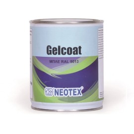 Neotex Gelcoat Πολυεστερικό Χρώμα Τελευταίας Στρώσης - 1Kg