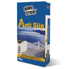 Durostick Anti-Slip Αντιολισθηρή Επικάλυψη Λευκή - 25Kg