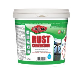 Er-Lac Rust Conversion Σταθεροποιητής Σκουριάς - 0.250 Lit