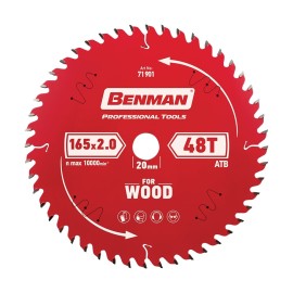 Benman Πριονόδισκος Expert Wood - 305mm (71908)
