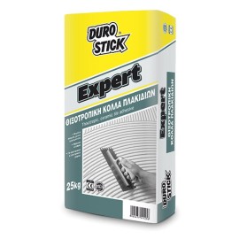 Durostick Expert Κόλλα Πλακιδίων Λευκή - 25Kg