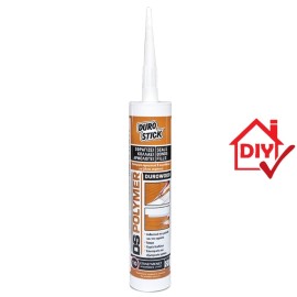 Durostick Durowood DS Polymer Ακρυλική Σιλικόνη Ξύλου Wenge - 340gr