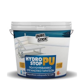 Durostick Hydrostop PU Πολυουρεθανικό Στεγανωτικό Ταράτσας - 10Lit