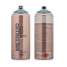 Montana Cans Σπρέι Βαφής Ακρυλικό Μεταλλικό Metallic Tennessee 400ml