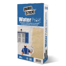 Durostick Waterproof Mortar Εύκαμπτο Κονίαμα Στεγανοποίησης Τοιχοποιίας - 5Kg