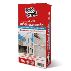 Durostick DS-290 Χαλαζιακό Αστάρι Πρόσφυσης Λευκό - 5Kg