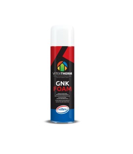 VITEXTHERM GNK FOAM ΚΙΤΡΙΝΟ 750 ml