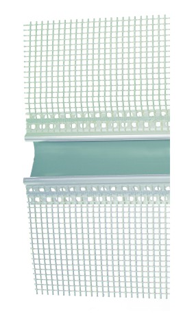 VITEXTHERM ΠΡΟΦΙΛ ΑΡΜΟΥ ΔΙΑΣΤΟΛΗΣ (ΤΥΠΟΥ Ε) 2,5 m