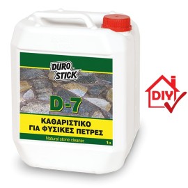 Durostick D-7 Καθαριστικό Φυσικών Πετρών - 1Lt