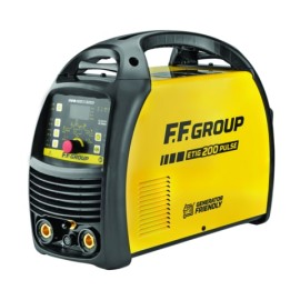 F.F. Group EXTREMIG 200 Ηλεκτροκόλληση Inverter 200A (max) MIG / TIG / Ηλεκτροδίου (MMA) (47488)