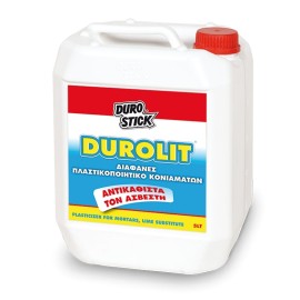 Durostick Durolit Πλαστικοποιητής Υποκατάστατο Ασβέστη - 5Lt