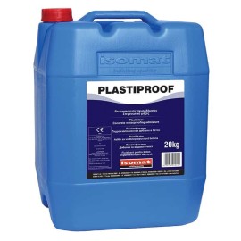 Isomat Plastiproof Ρευστοποιητής Σκυροδέματος - 20Kg