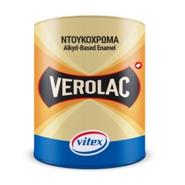 Vitex Verolac 375 ml - No 74 Γυαλιστερό
