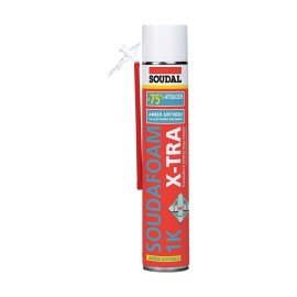 Soudal Soudofoam X-Tra Αφρός Χαμηλής Διόγκωσης Κ1 - 750ml (22114)