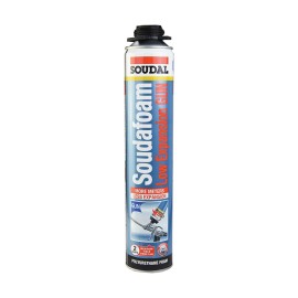 Soudal Αφρός Χαμηλής Διόγκωσης Πιστολιού  - 750ml (21756)