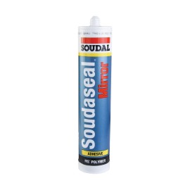 Soudal Κόλλα Καθρέφτη Ms-Soudaseal Mirror Grey - 290ml (24313)