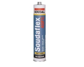 Soudal Αρμόκολλα Πολυουρεθάνης Soudaflex 40 FC Γκρι - 310ml (21809)