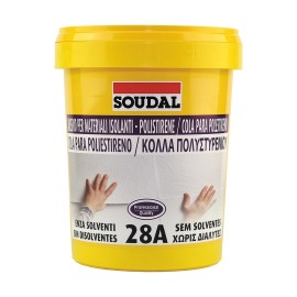 Soudal Κόλλα Πολυστερίνης 28Α - 5Kg (36718)