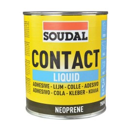 Soudal Neoprene 44A Βενζινόκολλα - 750ml (40837)