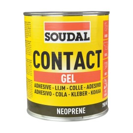 Soudal Neoprene 46A Βενζινόκολλα - 750 ml (40831)