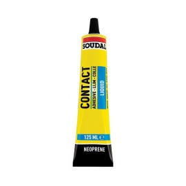 Soudal Neoprene 44A Υγρό Βενζινόκολλας - 50ml (40834)