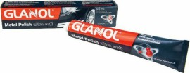 Glanol Αλοιφή Γυαλίσματος Απαλή Ultra Soft για Ανοξείδωτα, Χρώμια, Νικέλ, Ασημικά (Wenol) - 100ml (31192)