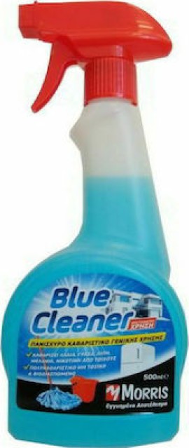 Morris Blue Cleaner Υγρό Καθαριστικό Γενικής Χρήσης - 500 ml (37010)