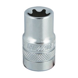 Benman Καρυδάκι 1/2 για Βίδες Torx Cr-V 38mm - 8mm (71589)