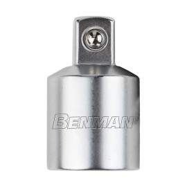 Benman Αντάπτορας 1/2 Θηλυκό - 50mm 1/2 F - 3/4 M (71681)