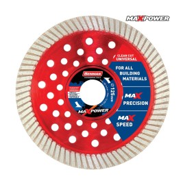 Benman Maxpower Διαμαντόδισκος Clean Cut Max Power - 230x2.6mm (74493)