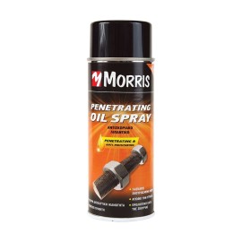 Morris Σπρέι Αντισκωριακό - Λιπαντικό 400ml (28570)