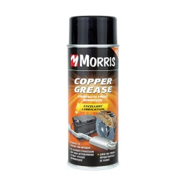 Morris Γράσο με Teflon Λευκό - 400ml (28580)