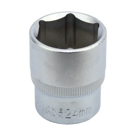 F.F. Group Καρυδάκι 1/2 DIN 3124 - 8mm (35013)