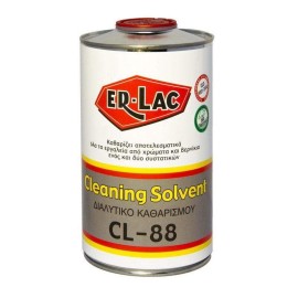 Er-Lac CL-88 Διαλυτικό Καθαρισμού Εργαλείων - 0.750 Lit