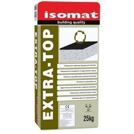 Isomat Extra Top Σκληρυντικό Επιφανείας Βιομηχανικών Δαπέδων Κεραμιδί - 25Kg