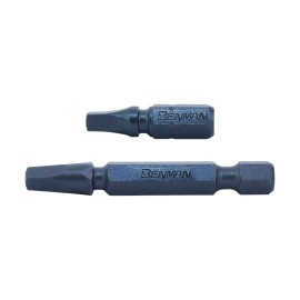 Benman Μύτες Robertson V5 Steel R2x25mm (74977)