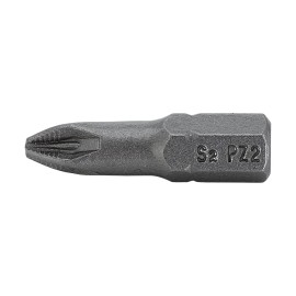 Benman Μύτη PZ Power Grip S2 Steel - PZ2 Μήκος 25mm 20τμχ (75000)