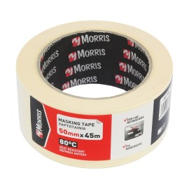 Morris Χαρτοταινία 80c - 45m x 30mm (15037)