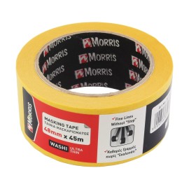 Morris Ταινία Μαρκαρίσματος Washi Super Thin - 45m - 48mm (35235)