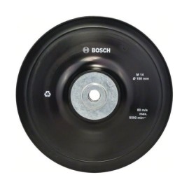 Bosch Πέλμα Ελαστικό Γωνιακού Τροχού - 180mm (2608601209)